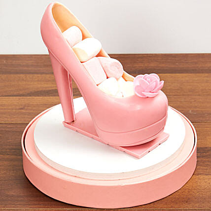 Chocolate Heels: Newborn Baby Gift Ideas