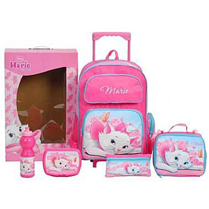 Marie Kids Value Pack 5 In 1: Back to School Gifts