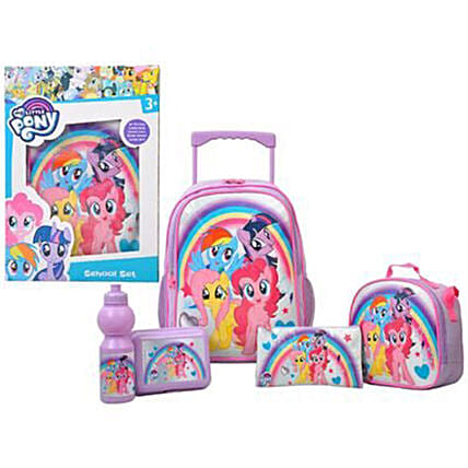 My Little Pony Cutie Beauty Trolley Bag: Back to School Gifts