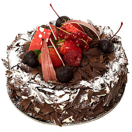 Blackforest Cake: Cakes Delivery for Him