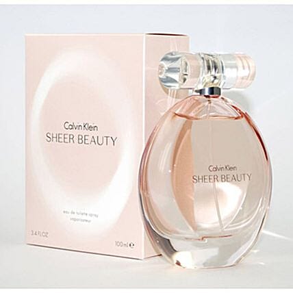 Sheer Beauty by Calvin Klein for Women EDT: Dubai Perfumes 