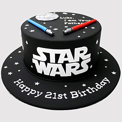 Star Wars Cake: Star Wars Cakes