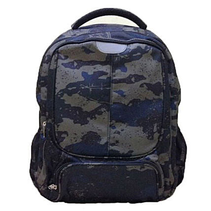 Back Pack With Laptop Sleeve and Pencil Case: Back to School Gifts