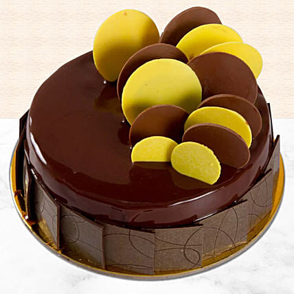 4 Portion Fudge Cake: Best Chocolate Cake in Dubai