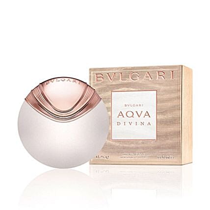 Aqua Divina by Bvlgari for Women EDT: Special Birthday Gift for Girlfriend