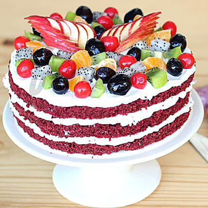 Delicious Red Velvet Cake: New Arrival Gifts