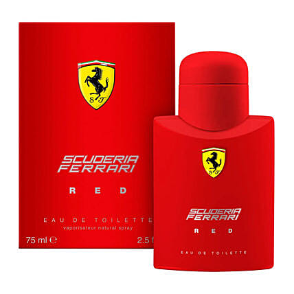 Scuderia by Ferrari for Men EDT: Perfume UAE