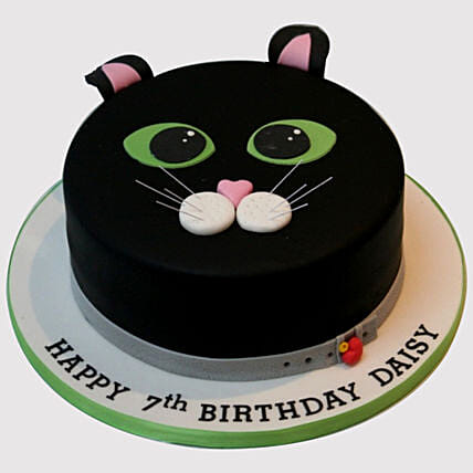 Adorable Cake: Cat Cakes