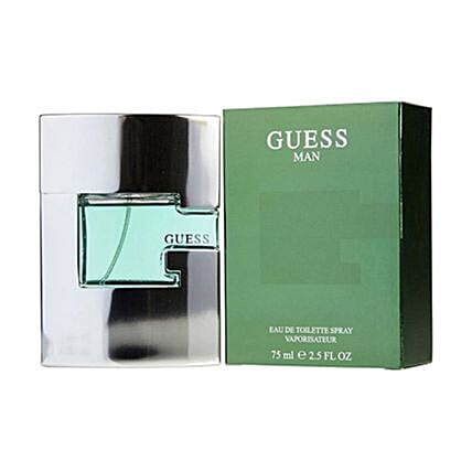 Guess Man by Guess for Men EDT: Anniversary Perfumes