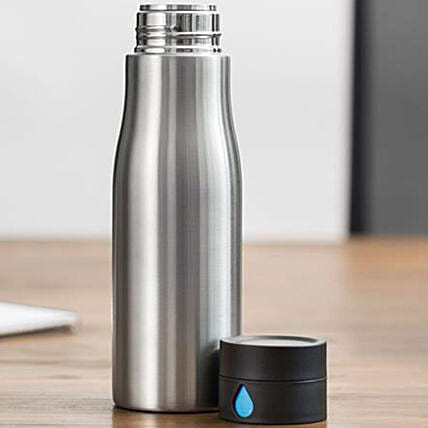 Stainless Steel Water Bottle: Business Gifts