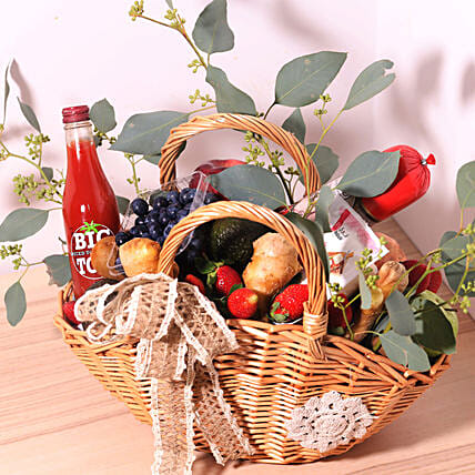 Special Treats: Gift Hampers 