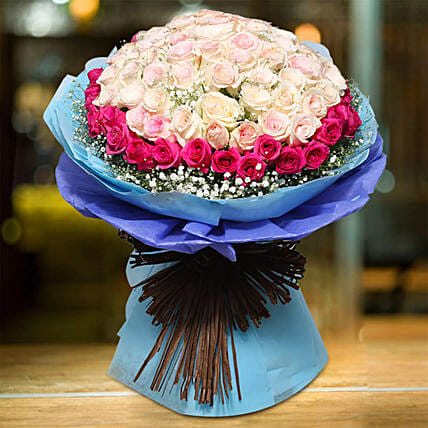 Royal Rose Bouquet: Mother's Day Bouquet