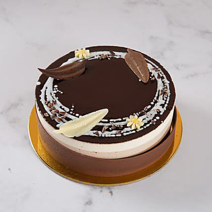 Triple Chocolate: New Arrival Gifts