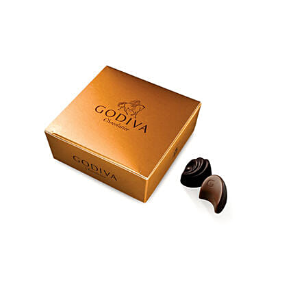 Godiva Ballotin Gold: Childrens Day Gifts