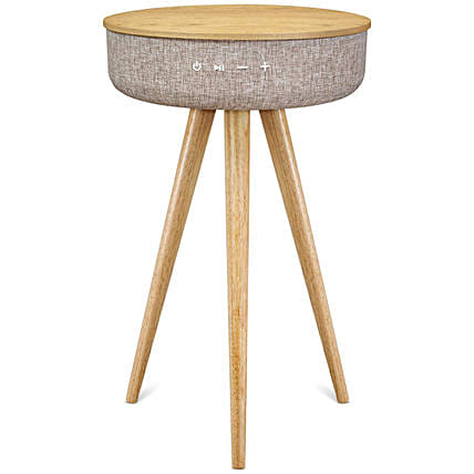 Ash Wood Modern Table Lanster: Electronics Accessories