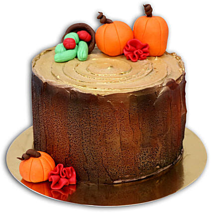 Thanks Giving Cake Autumn: Thanksgiving Gift Ideas