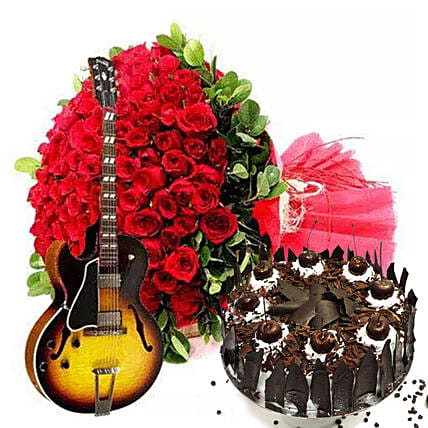 An Experience of Wonder: New Year Flowers & Cakes