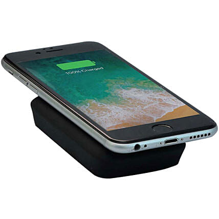 Universal Travel Adapter with Wireless Charge: Electronics Accessories