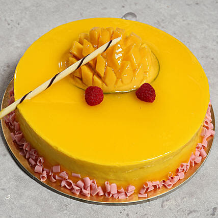 New Mango Cake: Mango Cakes 