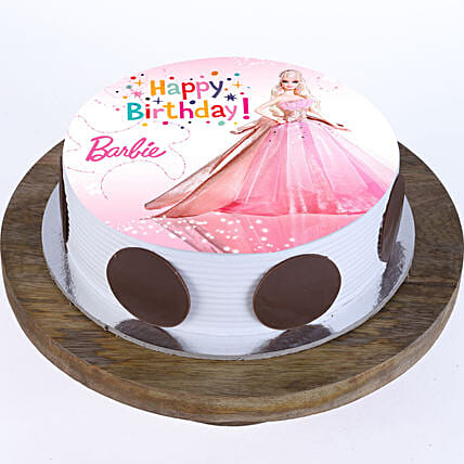 Princess Barbie Cake: Princess Cakes