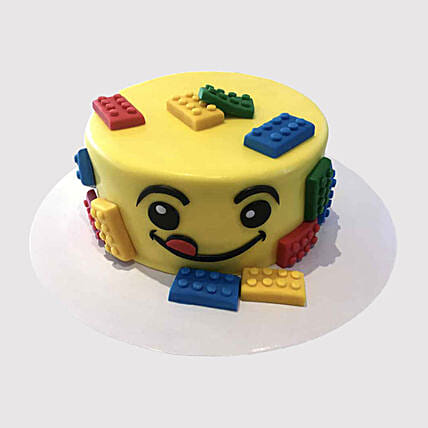Yummy Lego Cake: Lego Birthday Cakes