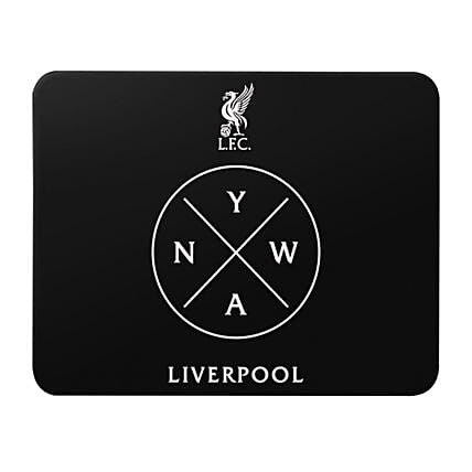Liverpool FC You will never walk alone Mouse Pad: Unique Gifts Dubai