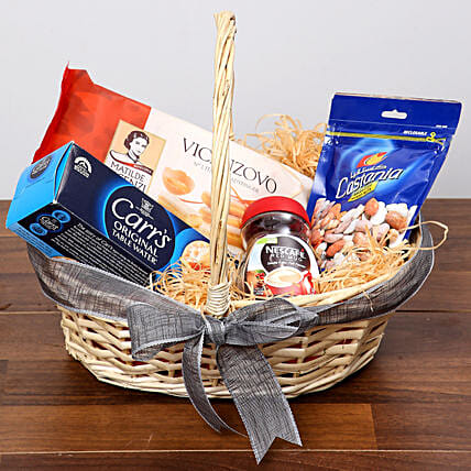 Coffee Time Hamper: Mothers Day Gift Hamper