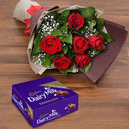 Beauty of Love with Cadbury Chocolate: 