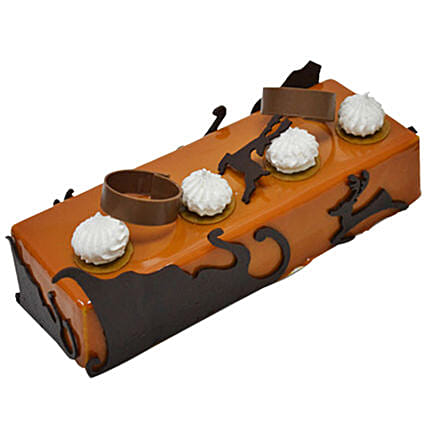 Dolce Vita Christmas Cake: Christmas Cakes