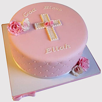 Christening Celebration Cake: Christening Cakes for Boys/Girls