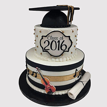 Graduation Celebration Cake: Congratulations Cakes 