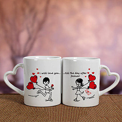 Personalised Mugs for him