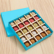 Delectable Truffle Box: Anniversary Gifts 