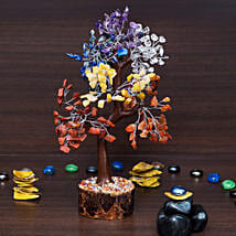 5 Chakra Wish Tree:  Gifts Delivery