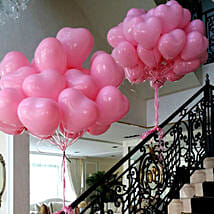 Balloon Fencing: Balloon Decoration Dubai