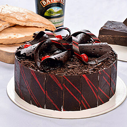 Delicious Choco Baileys Cake PH: Send Cake to Philippines