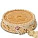 500gms Butturscotch Cake with Rakhi