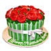 Bunch of roses Cake