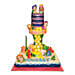 Cartoon Cake for Kids