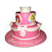 Charming Princess Cake