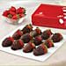 Chocolate Indulgence Strawberries Box