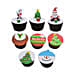 Christmas Cupcakes