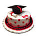 Convocation Degree Cake