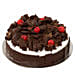 Delectable Black Forest Cake 500 gms
