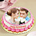 Delicious Anniversary Photo Cake- Truffle 2 Kg