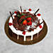 Delightful Black Forest Cake 8 Portion