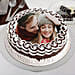 Dreamy Love Photo Cake- Truffle 3 Kg