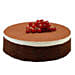 Duo Chocolate Cake 3 Kg