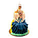 Elsa Princess Cake