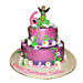 Fairy Tinkerbell Cake